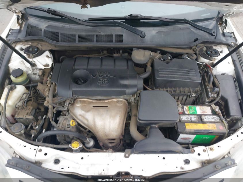 2011 Toyota Camry Se VIN: 4T1BF3EK5BU657824 Lot: 43989507