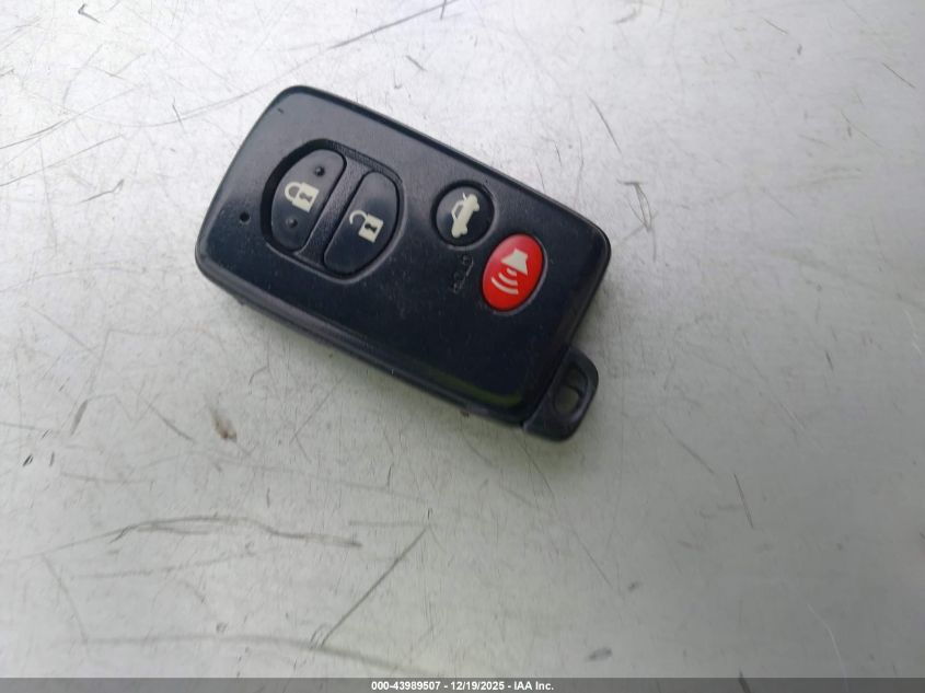 2011 Toyota Camry Se VIN: 4T1BF3EK5BU657824 Lot: 43989507