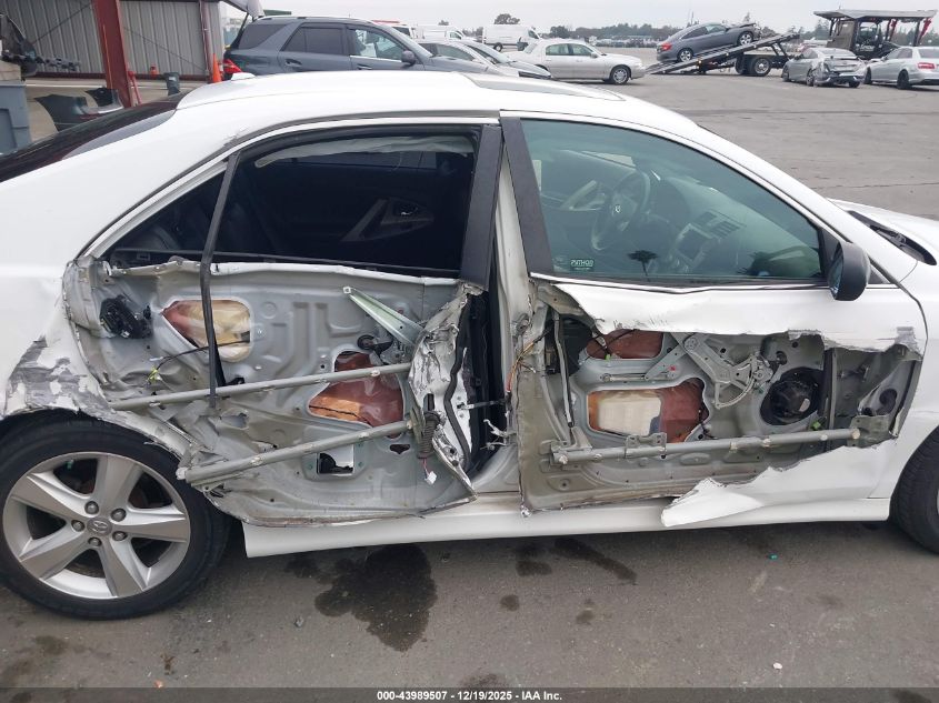 2011 Toyota Camry Se VIN: 4T1BF3EK5BU657824 Lot: 43989507