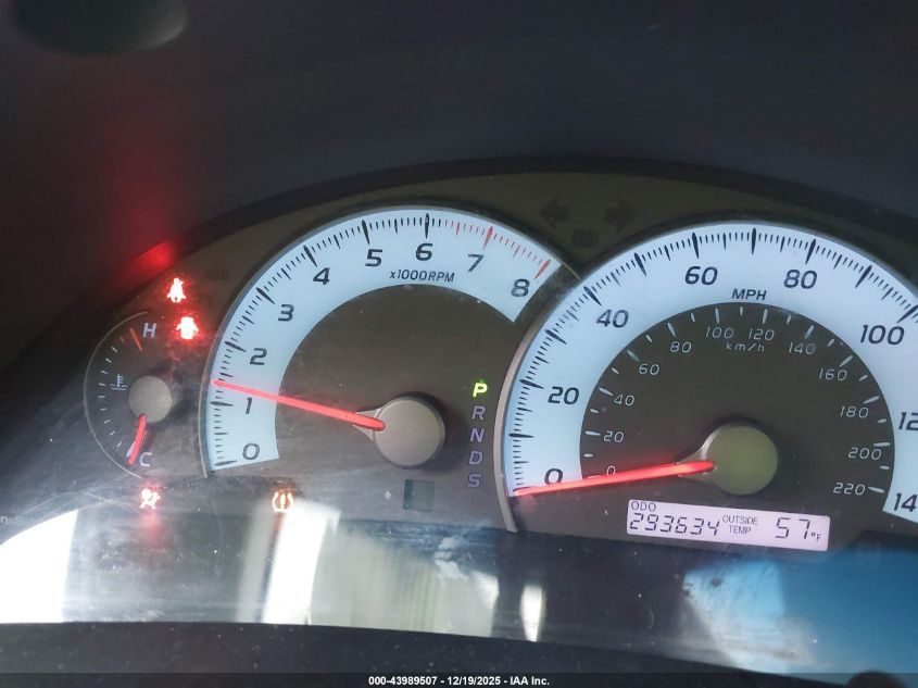 2011 Toyota Camry Se VIN: 4T1BF3EK5BU657824 Lot: 43989507