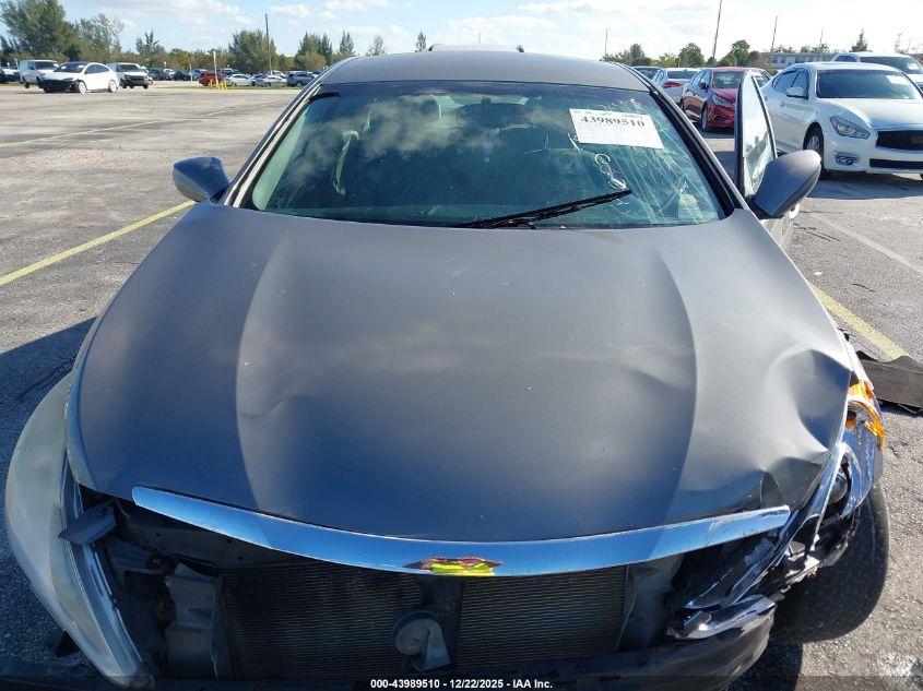 2012 Hyundai Sonata Gls VIN: 5NPEB4AC0CH487532 Lot: 43989510