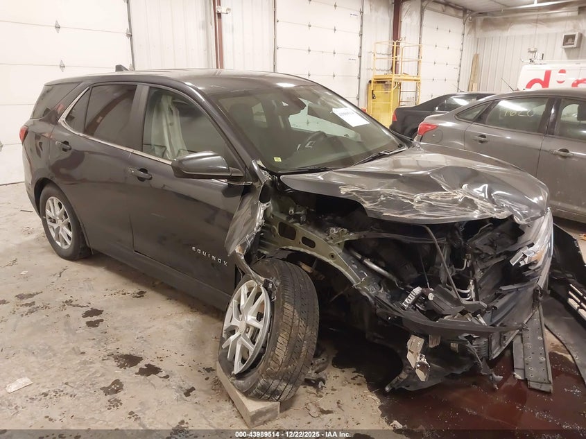 2022 Chevrolet Equinox Awd Lt