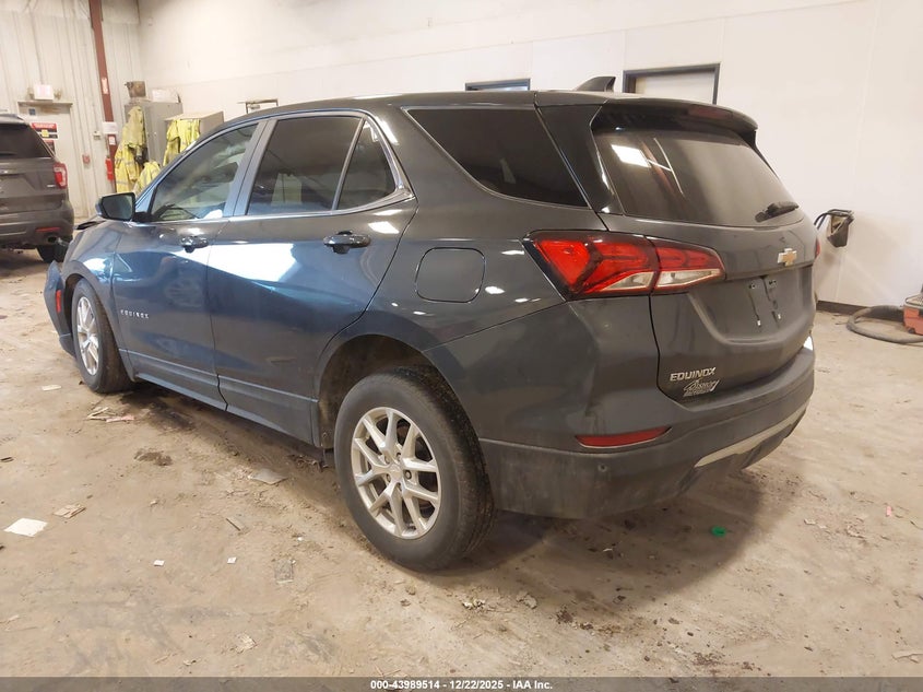2022 Chevrolet Equinox Awd Lt