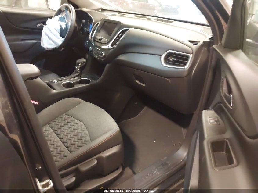 2022 Chevrolet Equinox Awd Lt