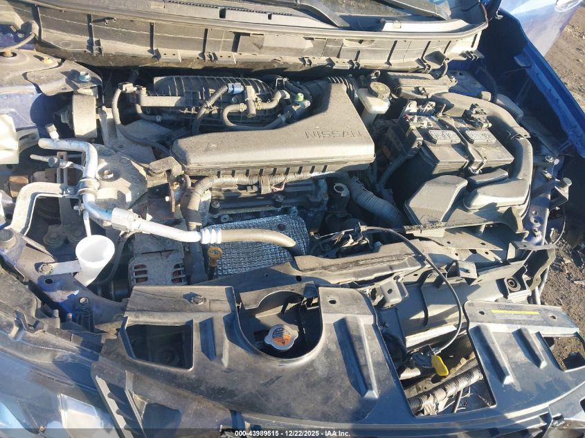 2018 Nissan Rogue Sl VIN: JN8AT2MV2JW310392 Lot: 43989515