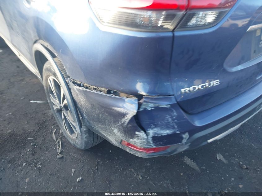 2018 Nissan Rogue Sl VIN: JN8AT2MV2JW310392 Lot: 43989515
