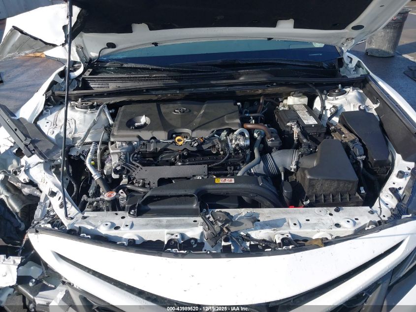 2022 Toyota Camry Se VIN: 4T1T11AKXNU693882 Lot: 43989520