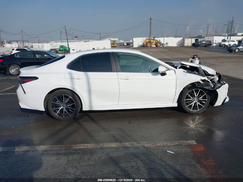 2022 Toyota Camry Se VIN: 4T1T11AKXNU693882 Lot: 43989520