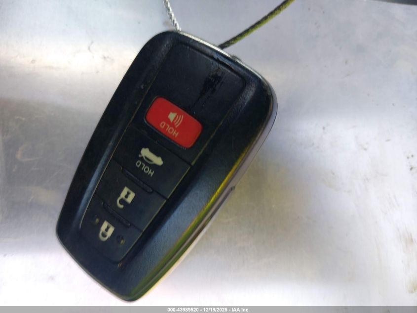 2022 Toyota Camry Se VIN: 4T1T11AKXNU693882 Lot: 43989520