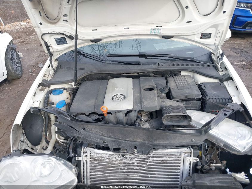 2008 Volkswagen Jetta Se VIN: 3VWRM71K98M120728 Lot: 43989523