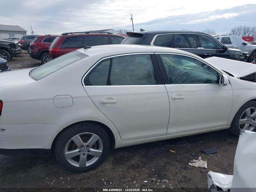 2008 Volkswagen Jetta Se VIN: 3VWRM71K98M120728 Lot: 43989523