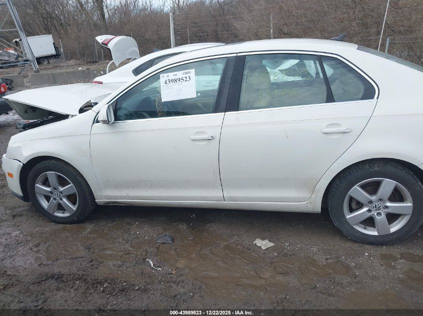 2008 Volkswagen Jetta Se VIN: 3VWRM71K98M120728 Lot: 43989523