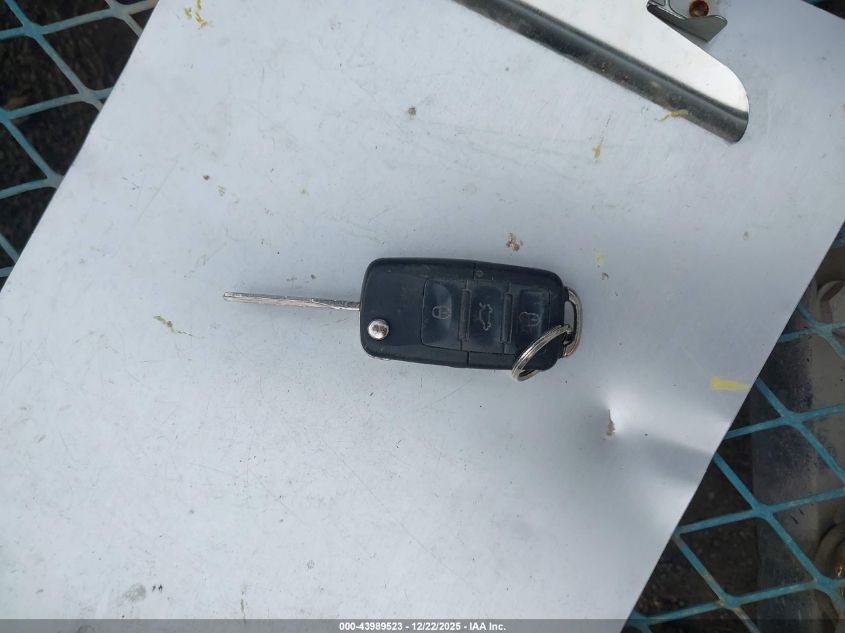 2008 Volkswagen Jetta Se VIN: 3VWRM71K98M120728 Lot: 43989523