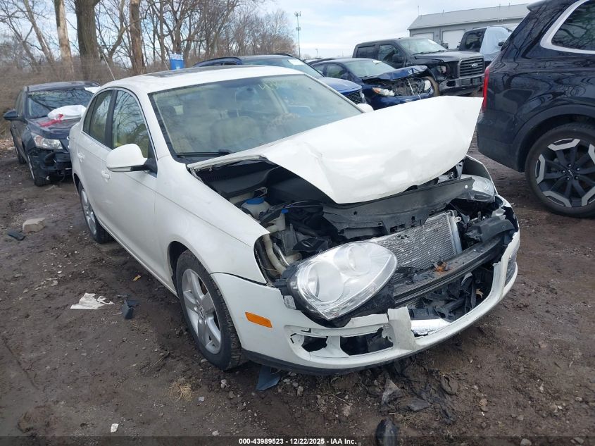 2008 Volkswagen Jetta