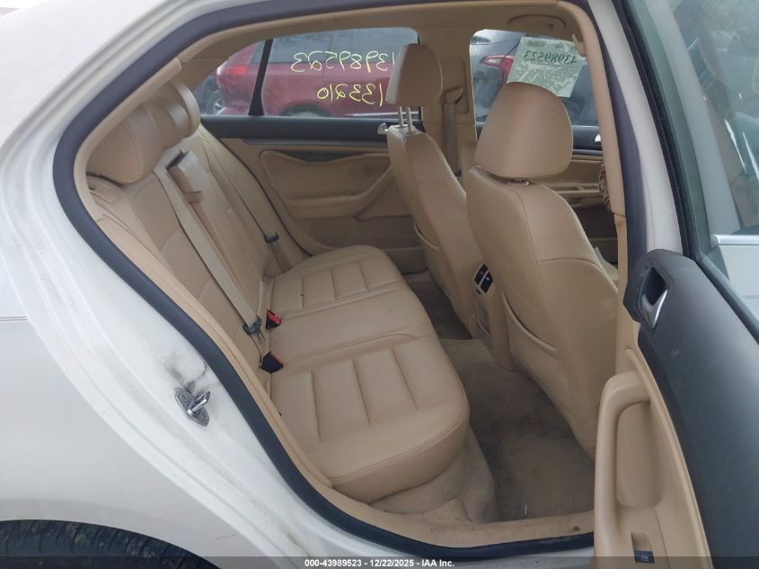 2008 Volkswagen Jetta Se VIN: 3VWRM71K98M120728 Lot: 43989523