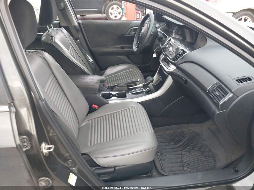 2013 Honda Accord Lx VIN: 1HGCR2F36DA271369 Lot: 43989524