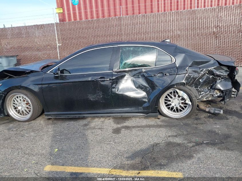 2019 Toyota Camry Xse VIN: 4T1B61HK3KU263397 Lot: 43989527