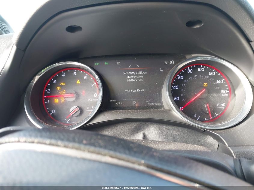 2019 Toyota Camry Xse VIN: 4T1B61HK3KU263397 Lot: 43989527