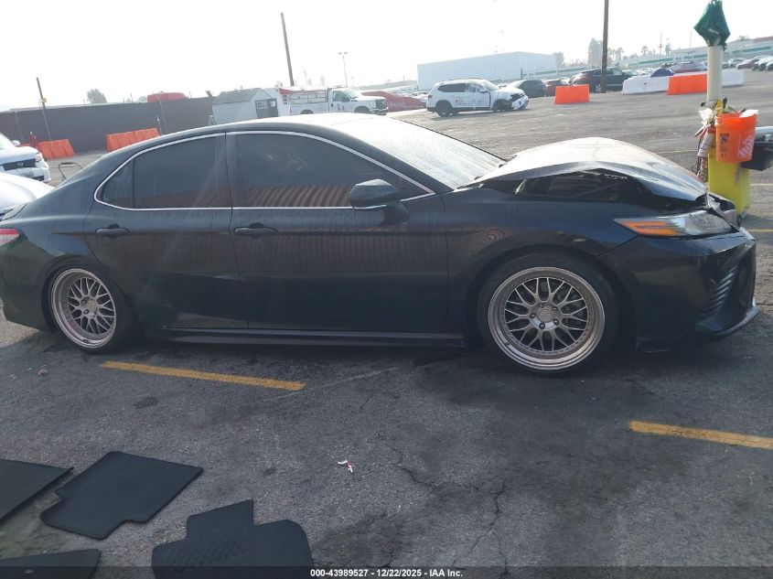 2019 Toyota Camry Xse VIN: 4T1B61HK3KU263397 Lot: 43989527