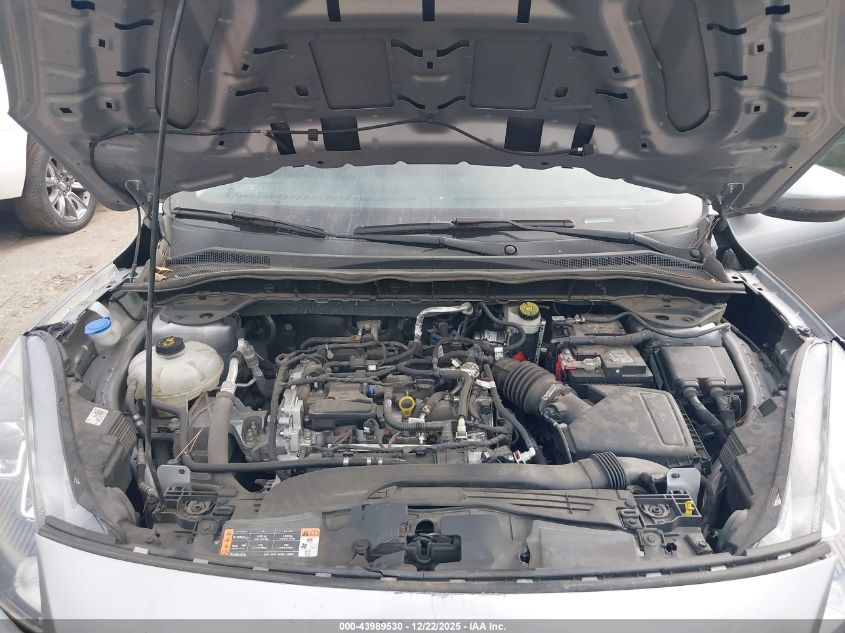 2021 Ford Escape Sel VIN: 1FMCU0H69MUA25726 Lot: 43989530