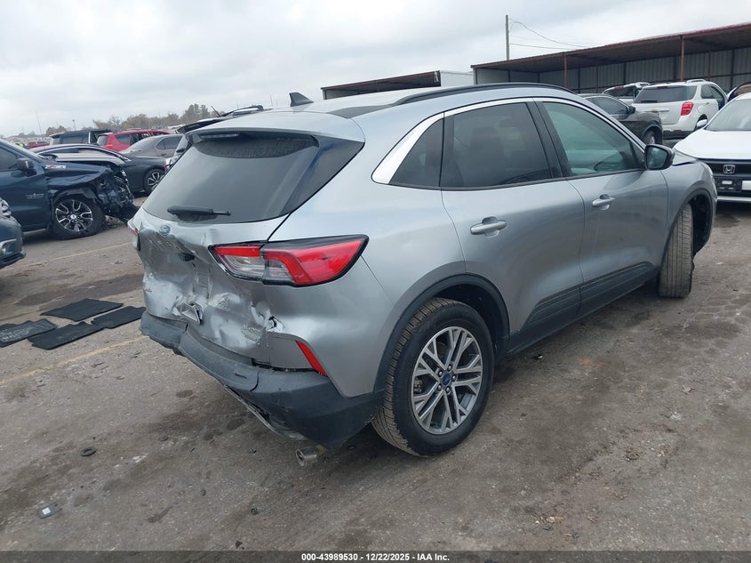 2021 Ford Escape Sel