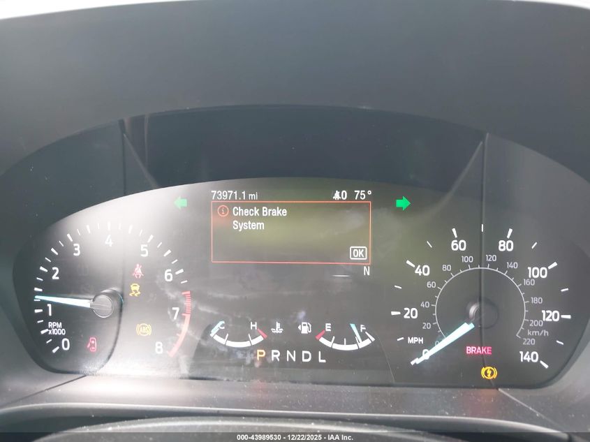 2021 Ford Escape Sel VIN: 1FMCU0H69MUA25726 Lot: 43989530