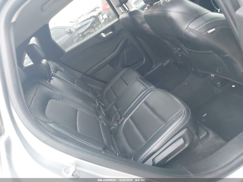 2021 Ford Escape Sel VIN: 1FMCU0H69MUA25726 Lot: 43989530