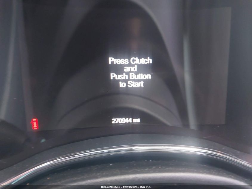 2015 Dodge Durango Limited VIN: 1C4RDHDG9FC937261 Lot: 43989535