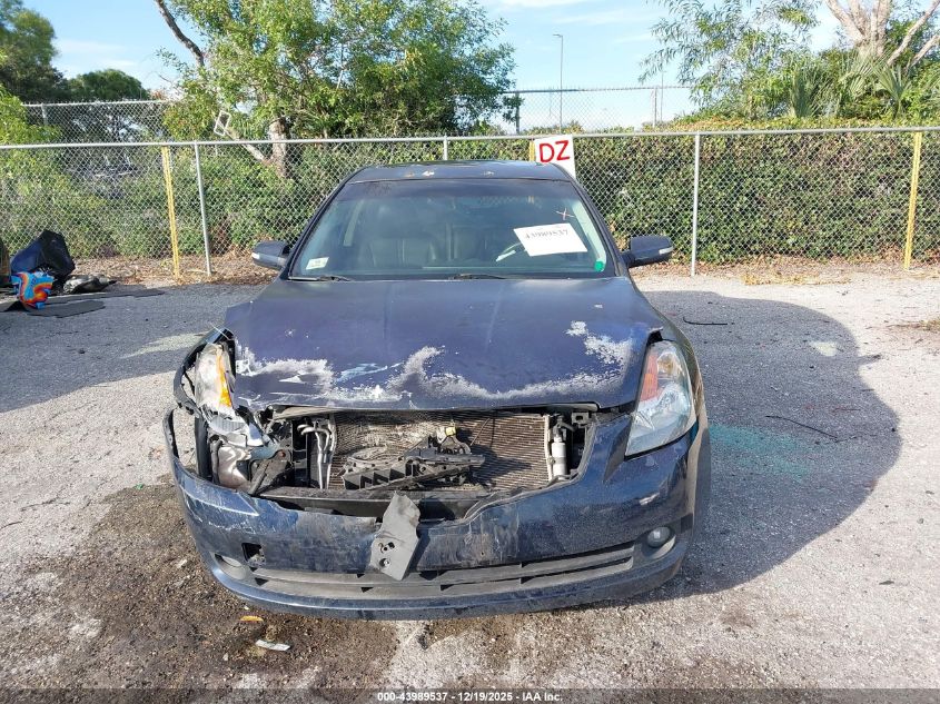 2007 Nissan Altima 3.5 Se VIN: 1N4BL21E07C219352 Lot: 43989537