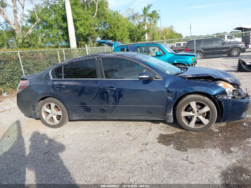 2007 Nissan Altima 3.5 Se VIN: 1N4BL21E07C219352 Lot: 43989537