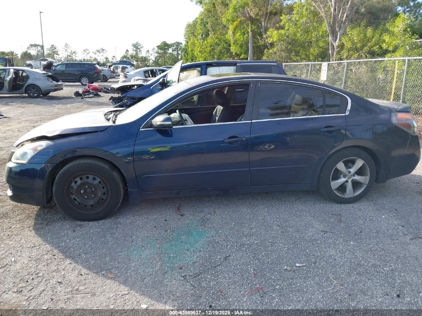 2007 Nissan Altima 3.5 Se VIN: 1N4BL21E07C219352 Lot: 43989537