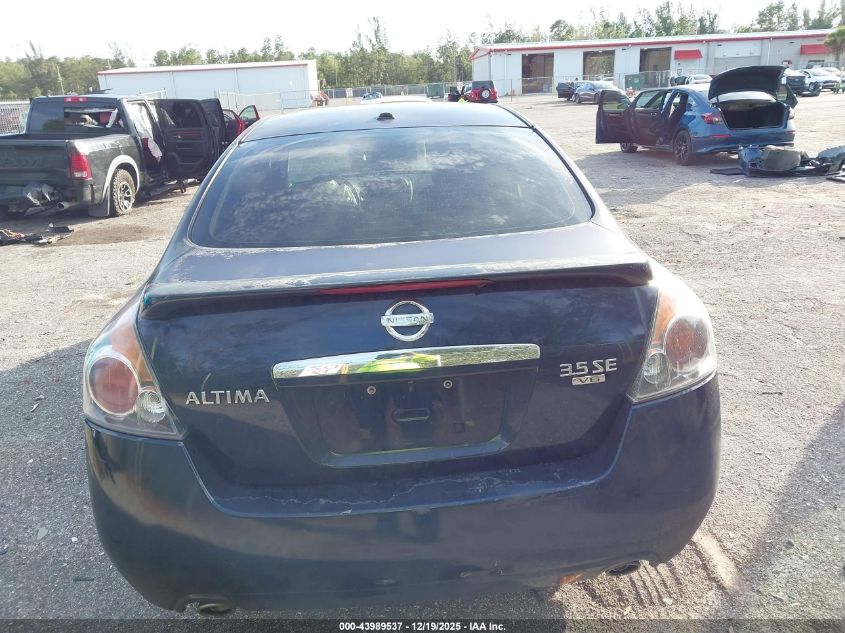 2007 Nissan Altima 3.5 Se VIN: 1N4BL21E07C219352 Lot: 43989537
