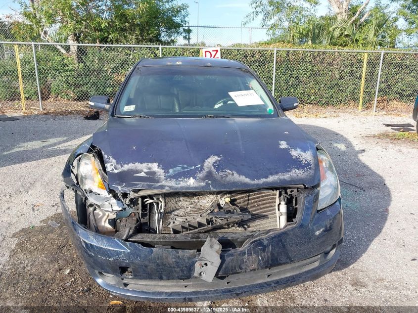 2007 Nissan Altima 3.5 Se VIN: 1N4BL21E07C219352 Lot: 43989537