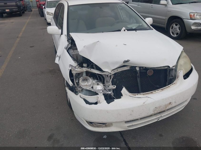 2003 Toyota Corolla Le VIN: JTDBR32E230009120 Lot: 43989538