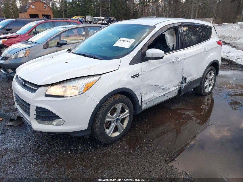 2014 Ford Escape Se