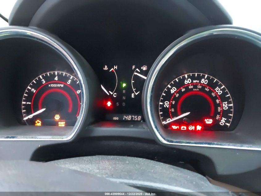 2010 Toyota Highlander VIN: JTEZA3EH9A2008975 Lot: 43989544