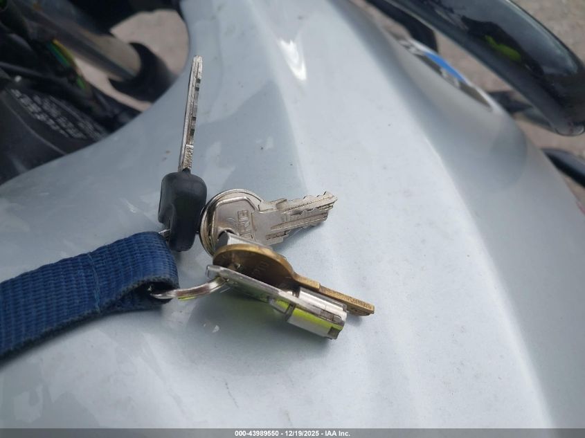 2001 BMW R1150 Gs VIN: WB10495A51ZE52582 Lot: 43989550