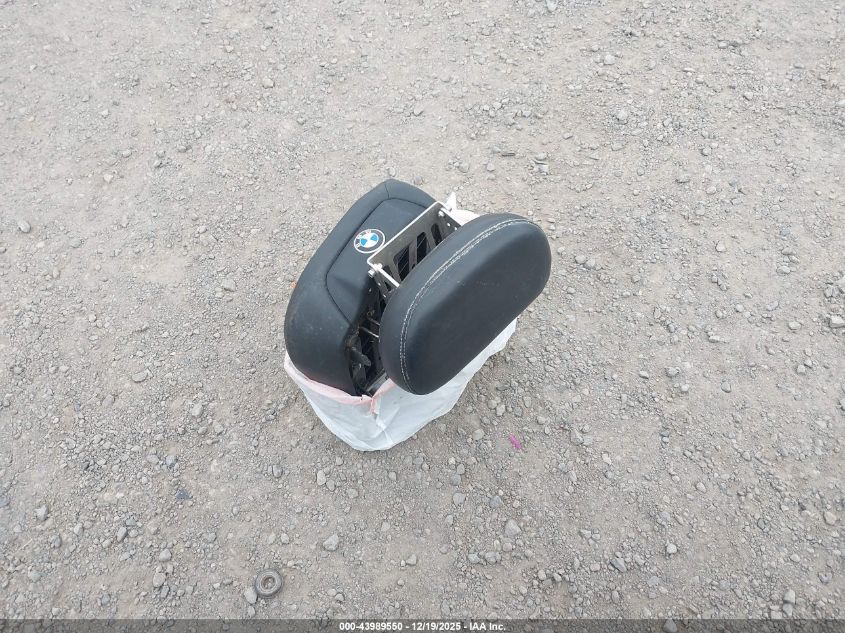 2001 BMW R1150 Gs VIN: WB10495A51ZE52582 Lot: 43989550