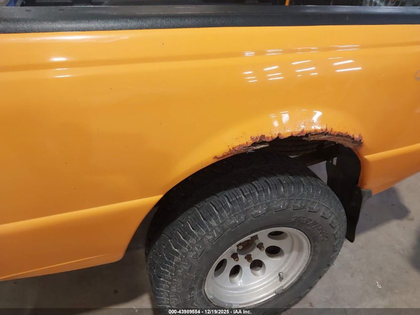 2008 Ford Ranger Xlt VIN: 1FTZR15E18PA23605 Lot: 43989554