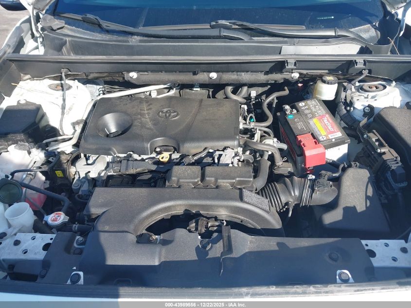 2019 Toyota Rav4 Xle Premium VIN: 2T3C1RFV9KW010106 Lot: 43989556