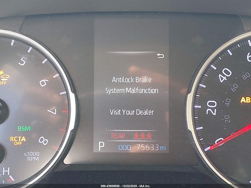 2019 Toyota Rav4 Xle Premium VIN: 2T3C1RFV9KW010106 Lot: 43989556