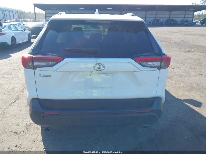 2019 Toyota Rav4 Xle Premium VIN: 2T3C1RFV9KW010106 Lot: 43989556