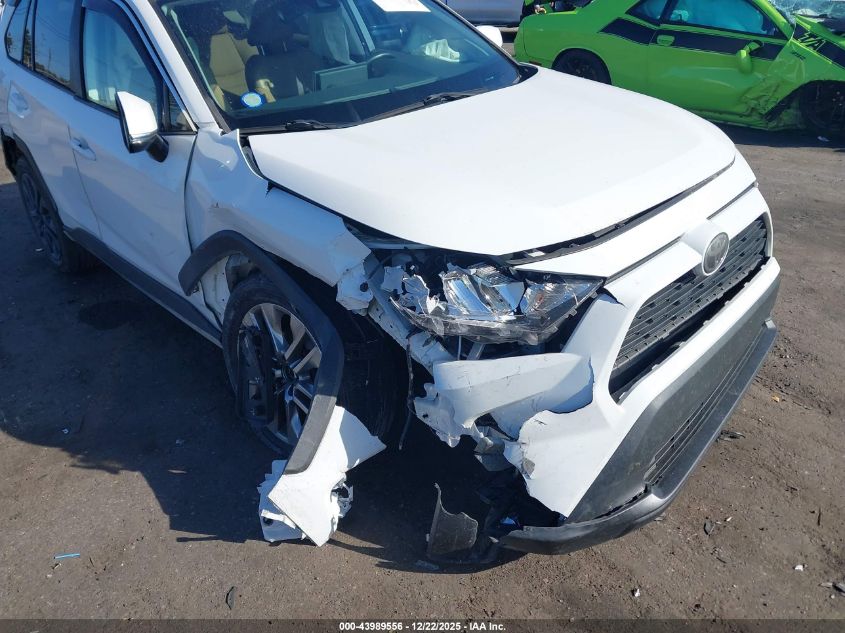 2019 Toyota Rav4 Xle Premium VIN: 2T3C1RFV9KW010106 Lot: 43989556