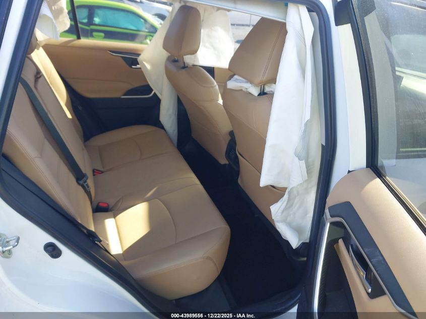 2019 Toyota Rav4 Xle Premium VIN: 2T3C1RFV9KW010106 Lot: 43989556