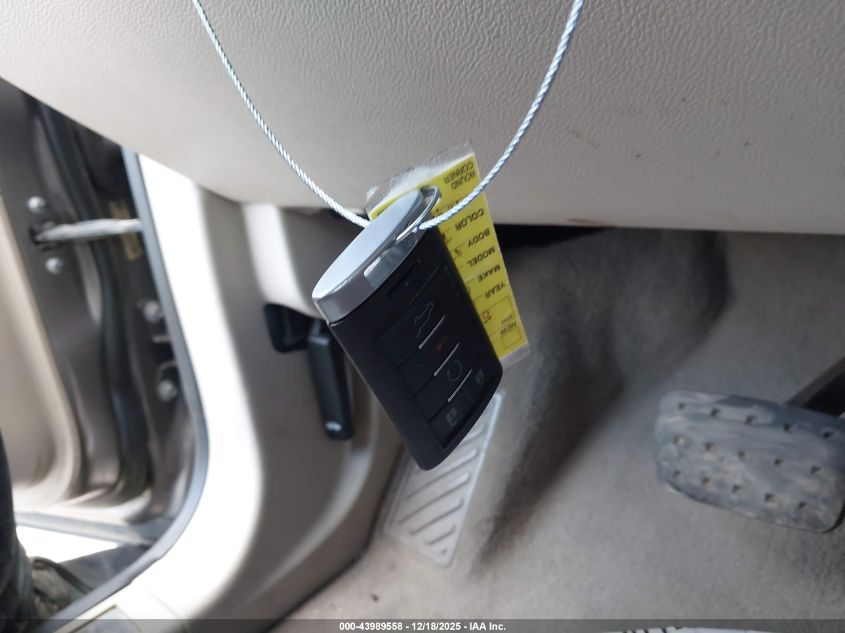 2012 Cadillac Srx Performance Collection VIN: 3GYFNBE30CS579802 Lot: 43989558