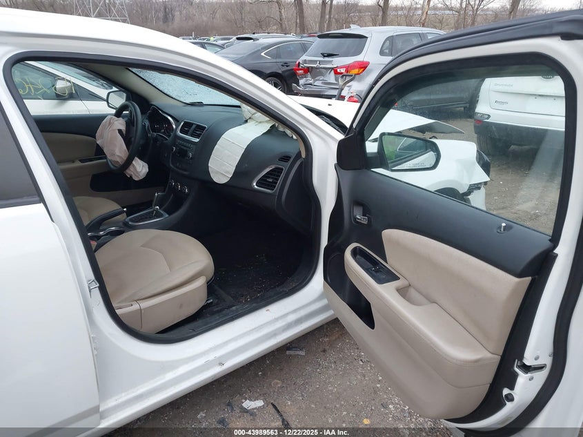 2014 Dodge Avenger Se