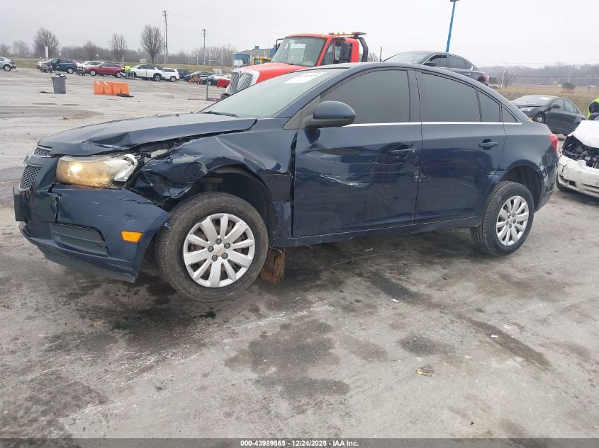 2011 Chevrolet Cruze 1Lt