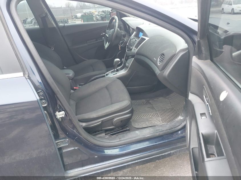 2011 Chevrolet Cruze 1Lt