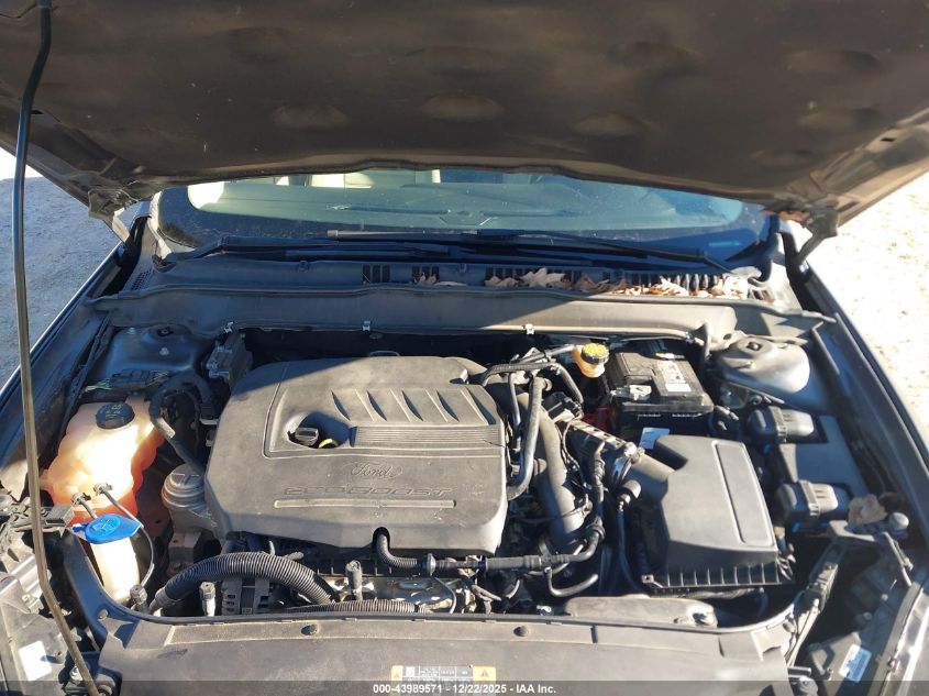 2015 Ford Fusion Se VIN: 3FA6P0HD9FR218403 Lot: 43989571