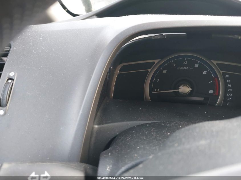 2011 Honda Civic Vp VIN: 19XFA1F31BE022646 Lot: 43989574